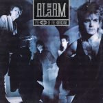 The Alarm – Eye Of The Hurricane LP Plak
