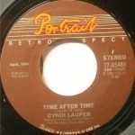 Cyndi Lauper – Girls Just Want To Have Fun 45lik Plak - Görsel 2