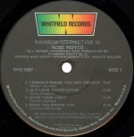 Rose Royce – Rainbow Connection IV LP Plak - Görsel 3