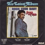 George Mc Crae – I Can't Leave You Alone 45lik Plak - Görsel 2