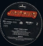 Berlin – Count Three & Pray LP Plak - Görsel 5