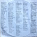 Berlin – Count Three & Pray LP Plak - Görsel 3