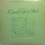 Stevie Wonder – Journey Through The Secret Life Of Plants 2LP Plak