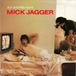 Mick Jagger – Just Another Night 45lik Plak