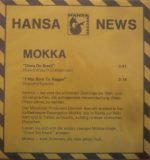 Mokka – Disco Do Brazil / I Was Born To Reggae 45lik Renkli Plak - Görsel 4