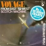 Voyage – From East To West 45lik Plak
