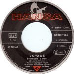 Voyage – From East To West 45lik Plak - Görsel 3