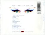 Visage – Fade To Grey (The Best Of Visage) CD - Görsel 2