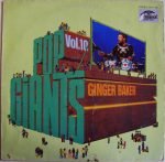 Ginger Baker – Pop Giants, Vol. 10 LP Plak