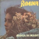 Romina – Acqua Di Mare 45lik Plak (Afiş Dahil)