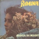 Romina – Acqua Di Mare 45lik Plak (Afiş Dahil)
