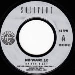 Solution – No War! 45lik Plak (Early House) - Görsel 2