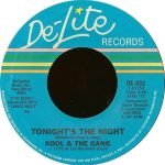 Kool & The Gang – Too Hot 45lik Plak - Görsel 2