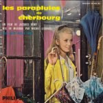 Bande Originale Du Film "Les Parapluies De Cherbourg" 45lik Plak