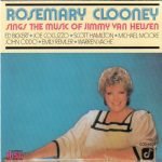 Rosemary Clooney – Rosemary Clooney Sings The Music Of Jimmy Van Heusen CD