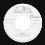 Frederic François – Aimer 45lik Plak