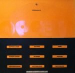 Nitzer Ebb – Showtime LP Plak - Görsel 2