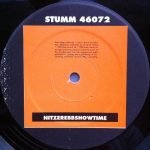 Nitzer Ebb – Showtime LP Plak - Görsel 3