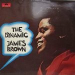 James Brown – The Dynamic LP Plak