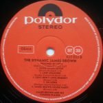 James Brown – The Dynamic LP Plak - Görsel 4