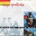 Roots Syndicate – Mockin' Bird Hill 45lik Plak