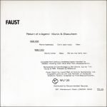 Faust – Munic & Elsewhere LP Plak - Görsel 2