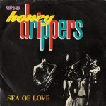 The Honeydrippers – Sea Of Love 45lik Plak
