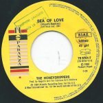 The Honeydrippers – Sea Of Love 45lik Plak - Görsel 2