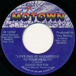 David Ruffin – Walk Away From Love 45lik Plak - Görsel 2