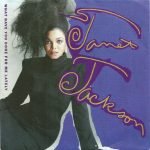 Janet Jackson – What Have You Done For Me Lately 45lik Plak