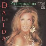 Dalida – Problemorama 45lik Plak