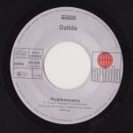 Dalida – Problemorama 45lik Plak - Görsel 3