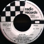 Stefano Rubino – Evelyn 45lik Plak