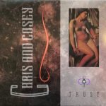 Chris And Cosey – Trust LP Plak
