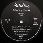 Phil Collins – Another Day In Paradise 12" Maxi Single Plak - Görsel 3
