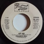 France Joli – Come To Me 45lik Plak - Görsel 2