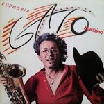 Gato Barbieri – Euphoria LP Plak