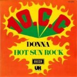 10 C.C. – Donna 45lik Plak