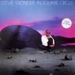 Stevie Wonder – In Square Circle LP Plak