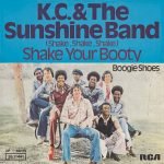 K.C. & The Sunshine Band – Shake Your Booty 45lik Plak
