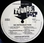 John Paul Jones / Jimmy Page / Albert Lee – No Introduction Necessary LP Plak - Görsel 4