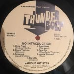 John Paul Jones / Jimmy Page / Albert Lee – No Introduction Necessary LP Plak - Görsel 3