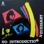John Paul Jones / Jimmy Page / Albert Lee – No Introduction Necessary LP Plak