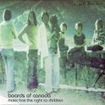 Boards Of Canada – Music Has The Right To Children 2LP Plak