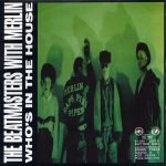 The Beatmasters – Who's In The House 45lik Plak (Early House) - Görsel 2