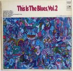 This Is The Blues, Vol. 2 LP Plak