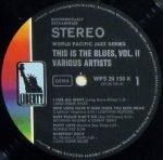 This Is The Blues, Vol. 2 LP Plak - Görsel 4