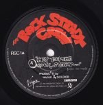 The Rock Steady Crew – (Hey You) 45lik Plak - Görsel 3