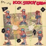 The Rock Steady Crew – (Hey You) 45lik Plak