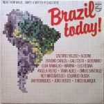Brazil Today! LP Plak